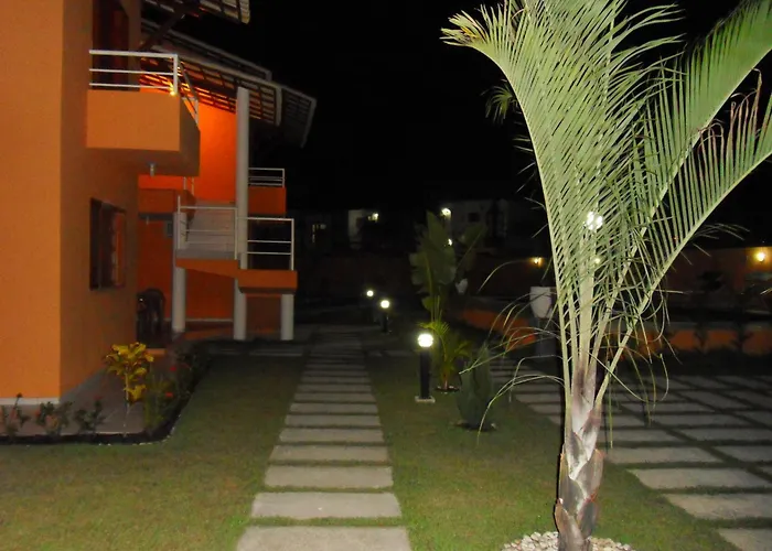 Residence Vila Europa Porto Seguro