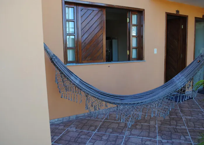Residence Vila Europa Porto Seguro